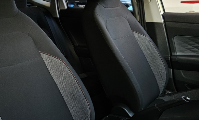 VW - VolksWagen Polo Track 1.0 Flex 12V 5p 2024 Flex-11