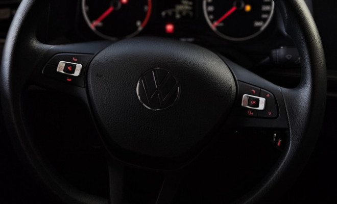 VW - VolksWagen Polo Track 1.0 Flex 12V 5p 2024 Flex-10