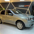 Fiat Palio Celebration 1.0  2008 Flex ÓTIMO PARA DIA A DIA COMPLETO-0
