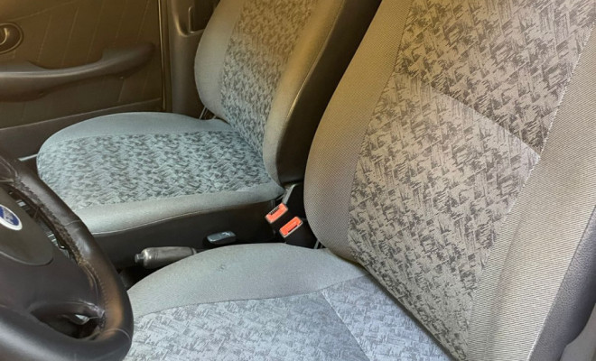 Fiat Palio Celebration 1.0  2008 Flex ÓTIMO PARA DIA A DIA COMPLETO-6