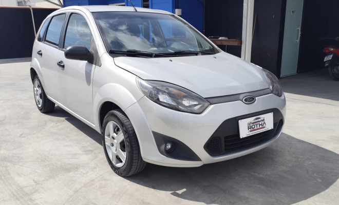 Ford Fiesta 1.0 8V Flex/Class 1.0 8V Flex 5p 2013 Flex-0