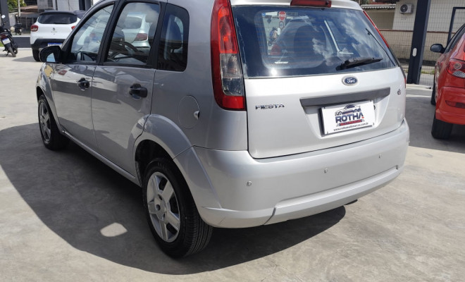 Ford Fiesta 1.0 8V Flex/Class 1.0 8V Flex 5p 2013 Flex-3