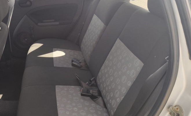 Ford Fiesta 1.0 8V Flex/Class 1.0 8V Flex 5p 2013 Flex-6