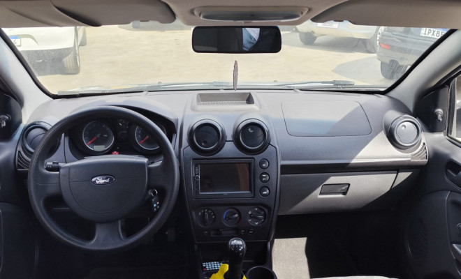 Ford Fiesta 1.0 8V Flex/Class 1.0 8V Flex 5p 2013 Flex-4