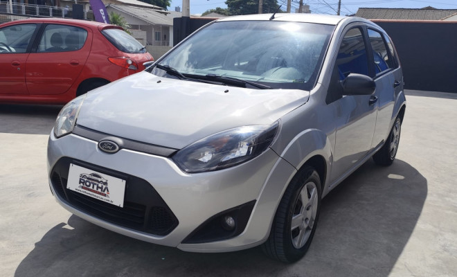 Ford Fiesta 1.0 8V Flex/Class 1.0 8V Flex 5p 2013 Flex-1