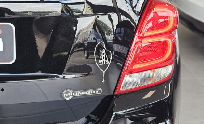 GM - Chevrolet TRACKER Midnight 1.4 Turbo Flex Aut. 2019 Flex-18