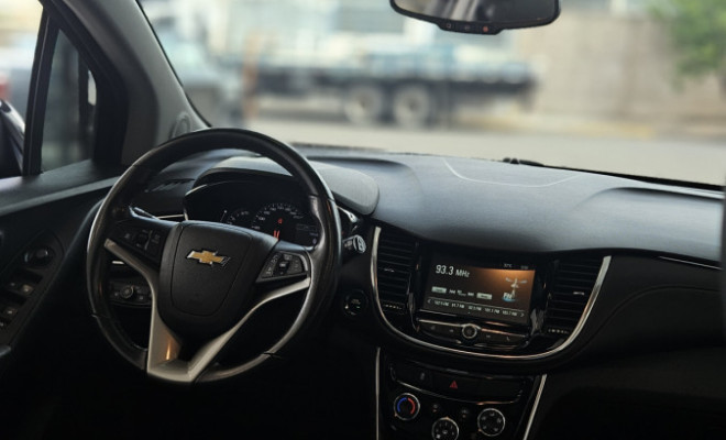 GM - Chevrolet TRACKER Midnight 1.4 Turbo Flex Aut. 2019 Flex-7