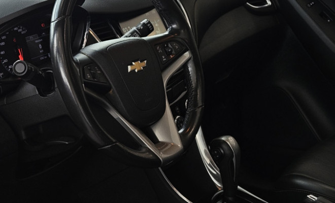 GM - Chevrolet TRACKER Midnight 1.4 Turbo Flex Aut. 2019 Flex-6