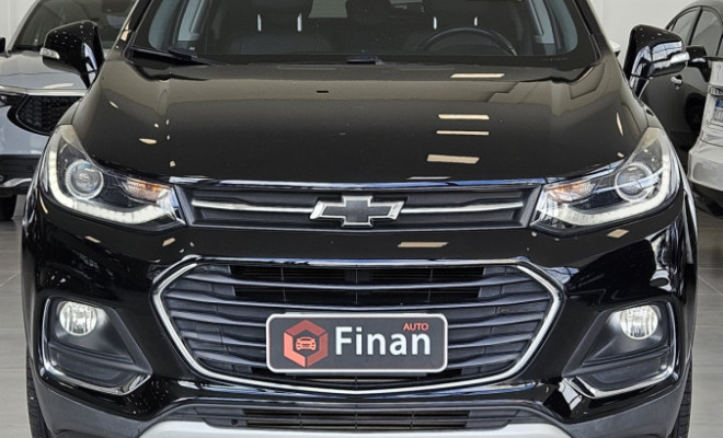 GM - Chevrolet TRACKER Midnight 1.4 Turbo Flex Aut. 2019 Flex-0