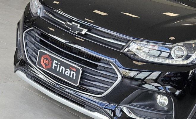 GM - Chevrolet TRACKER Midnight 1.4 Turbo Flex Aut. 2019 Flex-1