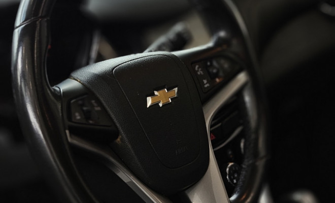 GM - Chevrolet TRACKER Midnight 1.4 Turbo Flex Aut. 2019 Flex-5