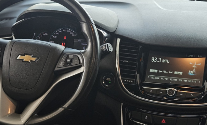 GM - Chevrolet TRACKER Midnight 1.4 Turbo Flex Aut. 2019 Flex-8