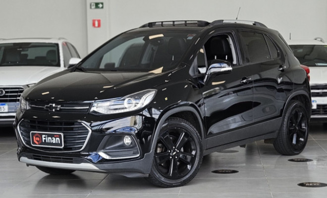 GM - Chevrolet TRACKER Midnight 1.4 Turbo Flex Aut. 2019 Flex