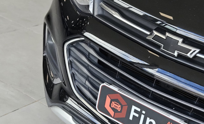 GM - Chevrolet TRACKER Midnight 1.4 Turbo Flex Aut. 2019 Flex-2