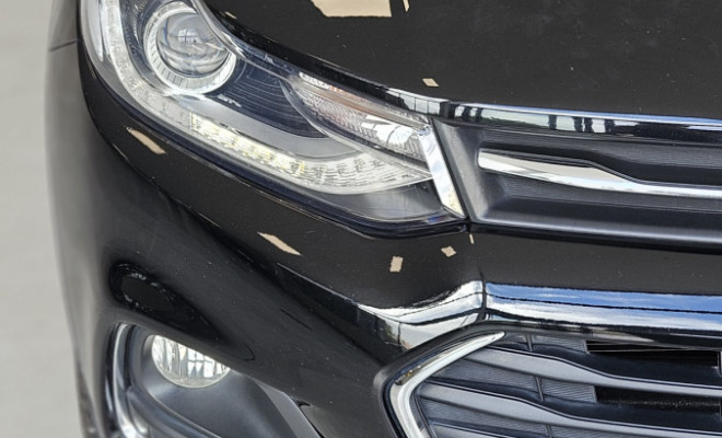 GM - Chevrolet TRACKER Midnight 1.4 Turbo Flex Aut. 2019 Flex-3