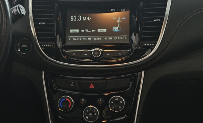 GM - Chevrolet TRACKER Midnight 1.4 Turbo Flex Aut. 2019 Flex-9