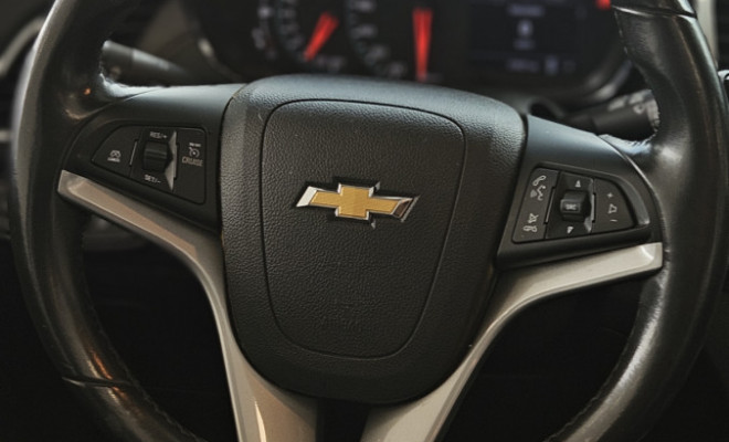 GM - Chevrolet TRACKER Midnight 1.4 Turbo Flex Aut. 2019 Flex-10