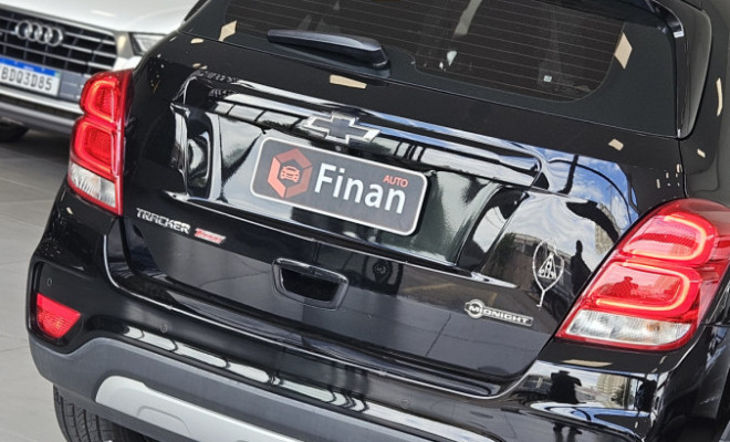 GM - Chevrolet TRACKER Midnight 1.4 Turbo Flex Aut. 2019 Flex-15