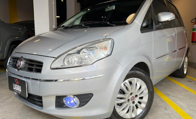Fiat Idea Essence 1.6 16v Flex 2013
