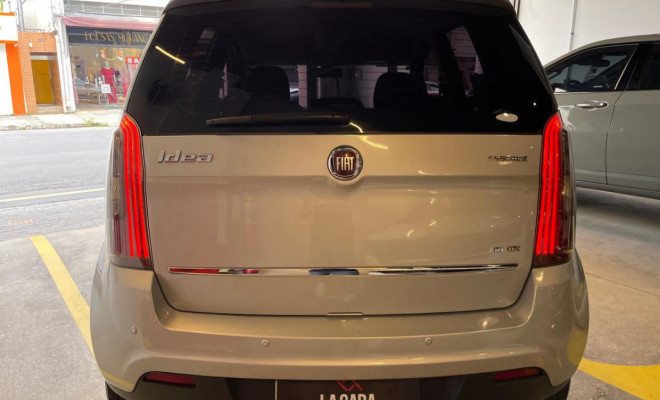 Fiat Idea Essence 1.6 16v Flex 2013-2