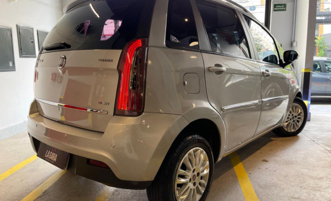 Fiat Idea Essence 1.6 16v Flex 2013-0