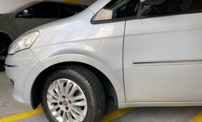 Fiat Idea Essence 1.6 16v Flex 2013-3