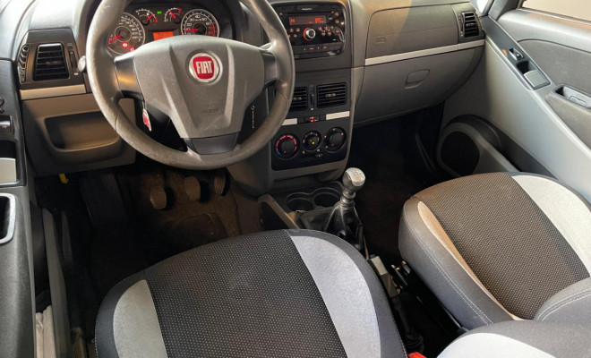 Fiat Idea Essence 1.6 16v Flex 2013-6