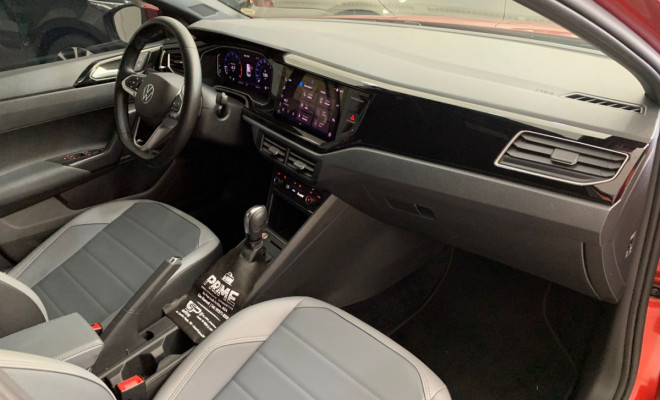 VW - VolksWagen Nivus Highline 1.0 200 TSI Flex Aut. 2021 Flex-11