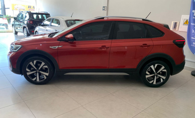 VW - VolksWagen Nivus Highline 1.0 200 TSI Flex Aut. 2021 Flex-2