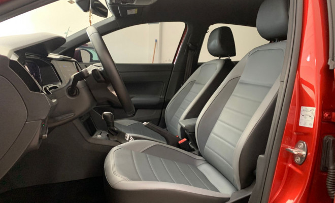 VW - VolksWagen Nivus Highline 1.0 200 TSI Flex Aut. 2021 Flex-9