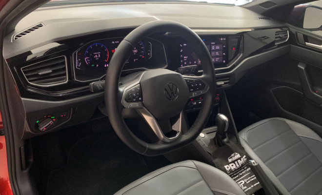 VW - VolksWagen Nivus Highline 1.0 200 TSI Flex Aut. 2021 Flex-8