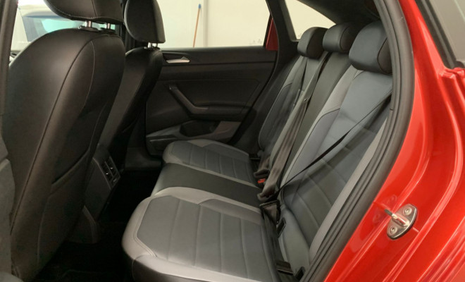 VW - VolksWagen Nivus Highline 1.0 200 TSI Flex Aut. 2021 Flex-10