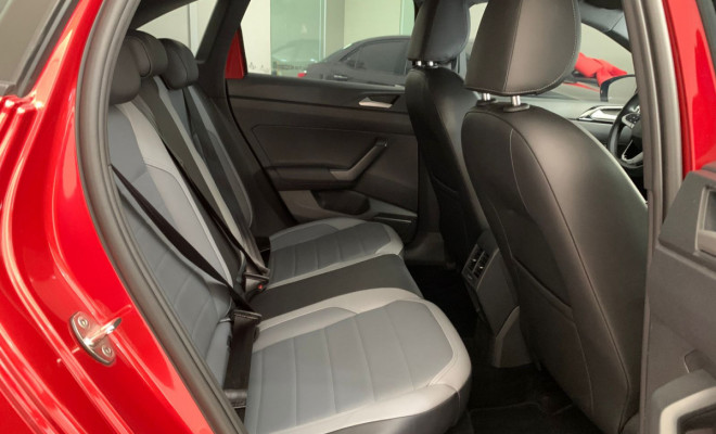 VW - VolksWagen Nivus Highline 1.0 200 TSI Flex Aut. 2021 Flex-13