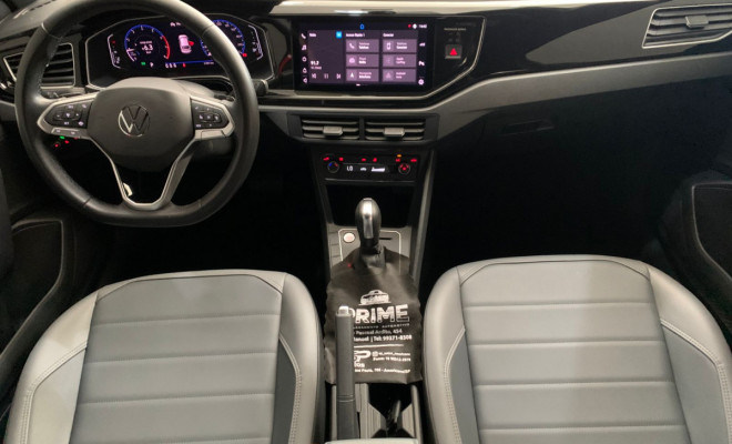 VW - VolksWagen Nivus Highline 1.0 200 TSI Flex Aut. 2021 Flex-7