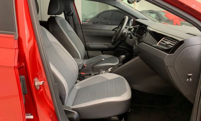 VW - VolksWagen Nivus Highline 1.0 200 TSI Flex Aut. 2021 Flex-12