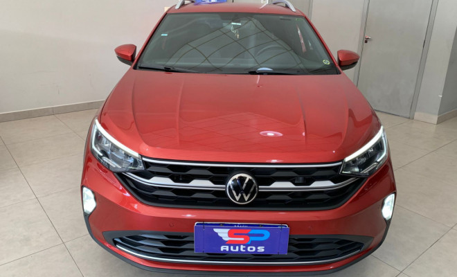 VW - VolksWagen Nivus Highline 1.0 200 TSI Flex Aut. 2021 Flex-0