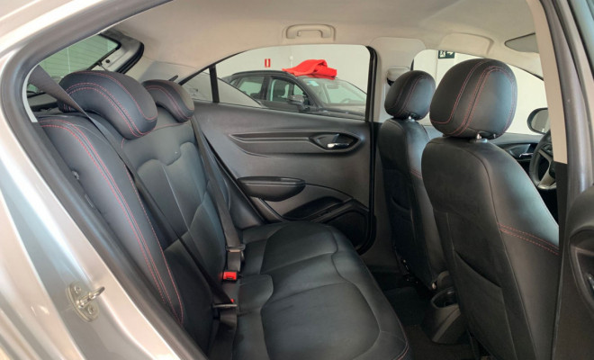 GM - Chevrolet ONIX HATCH LTZ 1.4 8V FlexPower 5p Aut. 2016 Flex-13