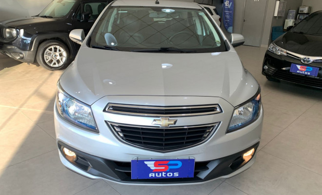 GM - Chevrolet ONIX HATCH LTZ 1.4 8V FlexPower 5p Aut. 2016 Flex-0