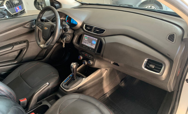 GM - Chevrolet ONIX HATCH LTZ 1.4 8V FlexPower 5p Aut. 2016 Flex-11