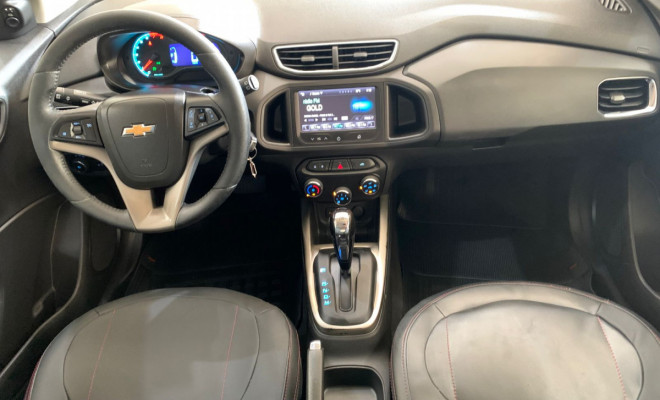 GM - Chevrolet ONIX HATCH LTZ 1.4 8V FlexPower 5p Aut. 2016 Flex-7