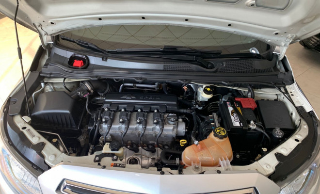 GM - Chevrolet ONIX HATCH LTZ 1.4 8V FlexPower 5p Aut. 2016 Flex-14