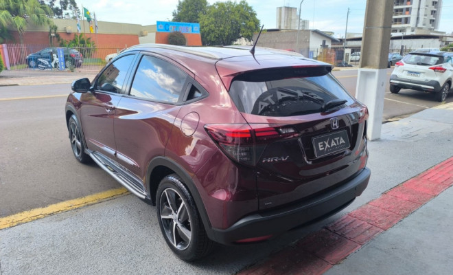 Honda HR-V EXL 1.8 Flex AUT.-4