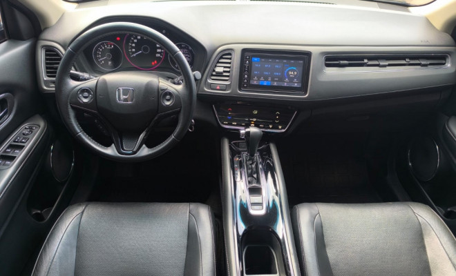 Honda HR-V EXL 1.8 Flex AUT.-3