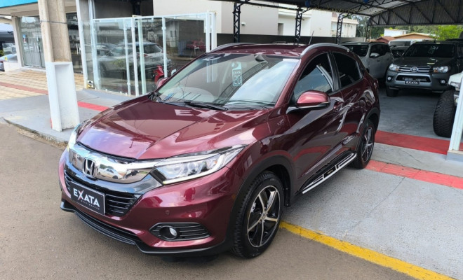 Honda HR-V EXL 1.8 Flex AUT.-1