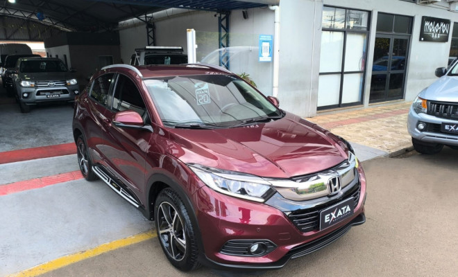 Honda HR-V EXL 1.8 Flex AUT.