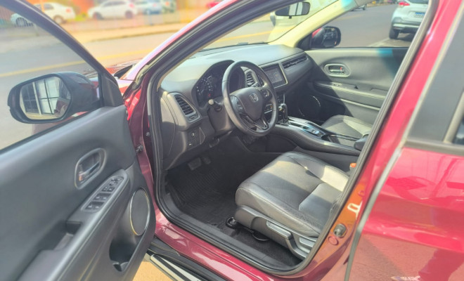 Honda HR-V EXL 1.8 Flex AUT.-2