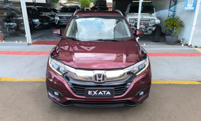 Honda HR-V EXL 1.8 Flex AUT.-0