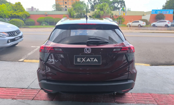 Honda HR-V EXL 1.8 Flex AUT.-5