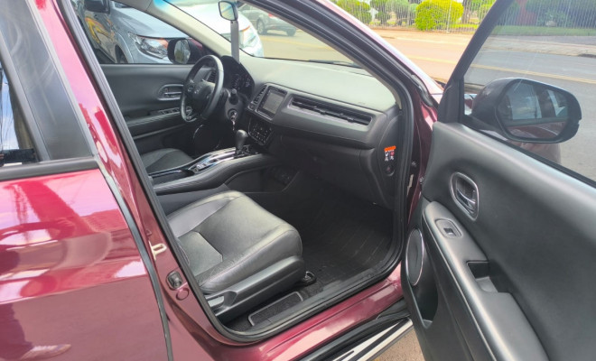Honda HR-V EXL 1.8 Flex AUT.-7