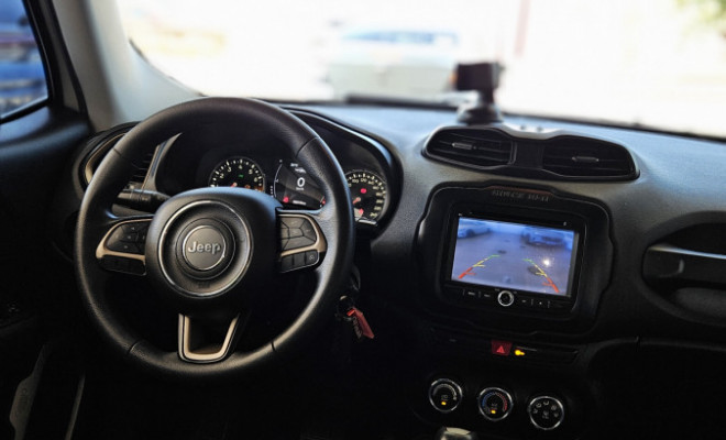 Jeep Renegade1.8 4x2 Flex 16V Aut. 2018 Flex-6